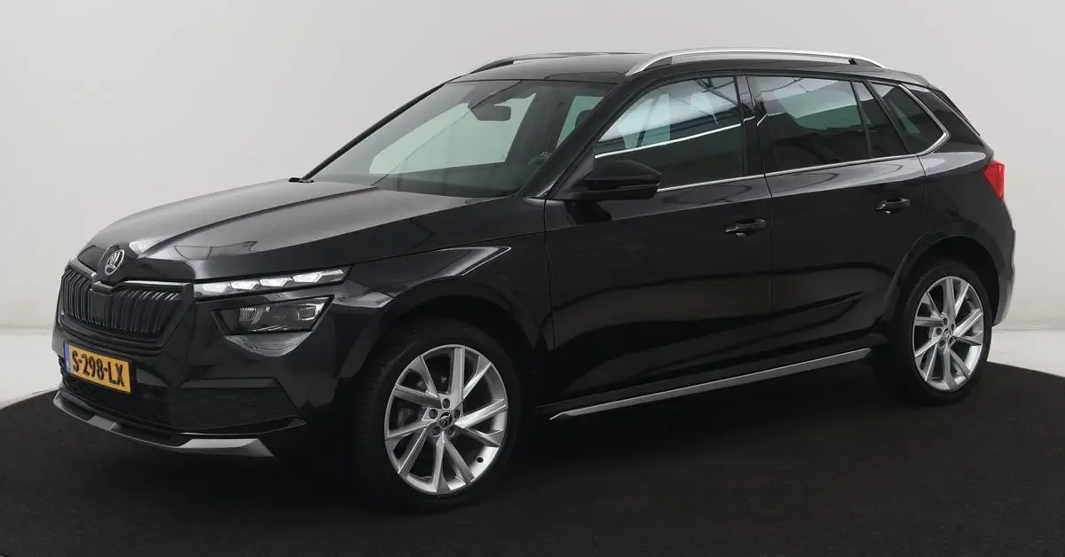 Škoda Kamiq (2023) — foto 1