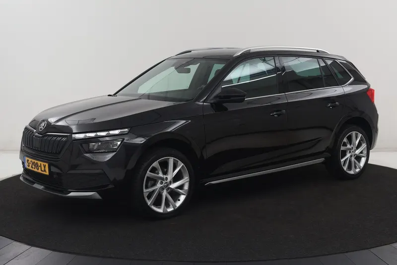 Škoda Kamiq (2023)