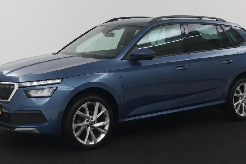 Škoda Kamiq (2020)