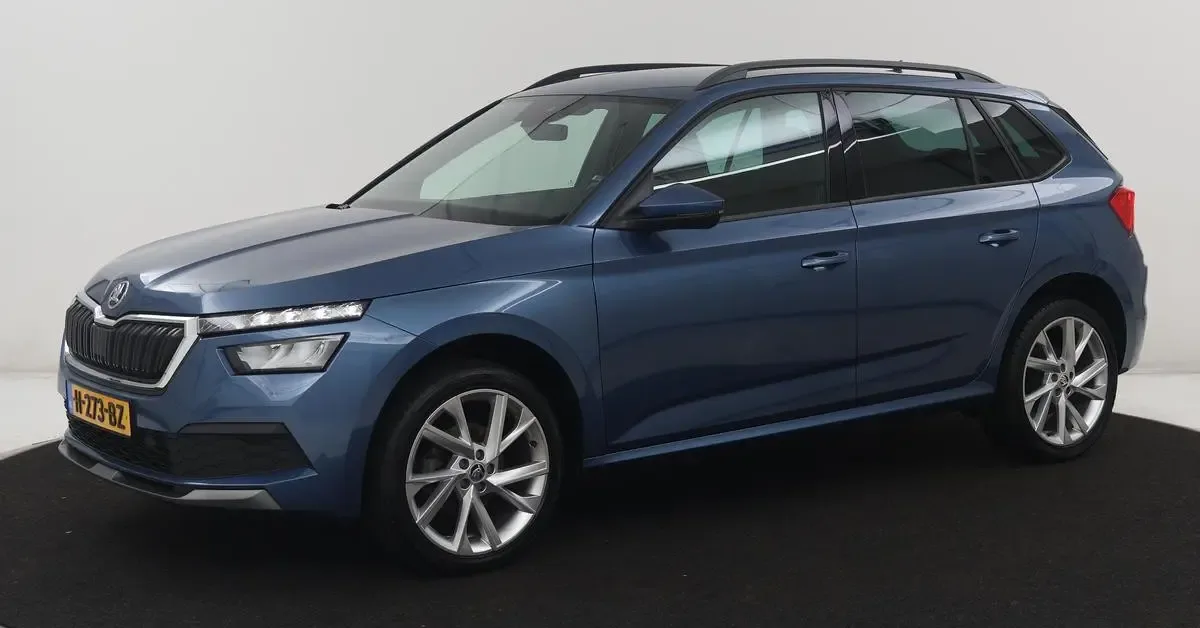 Škoda Kamiq (2020) — foto 1
