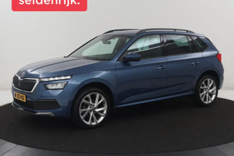 Škoda Kamiq (2020)