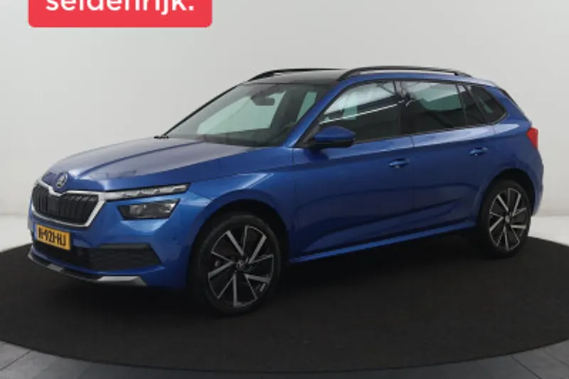 Škoda Kamiq (2020)