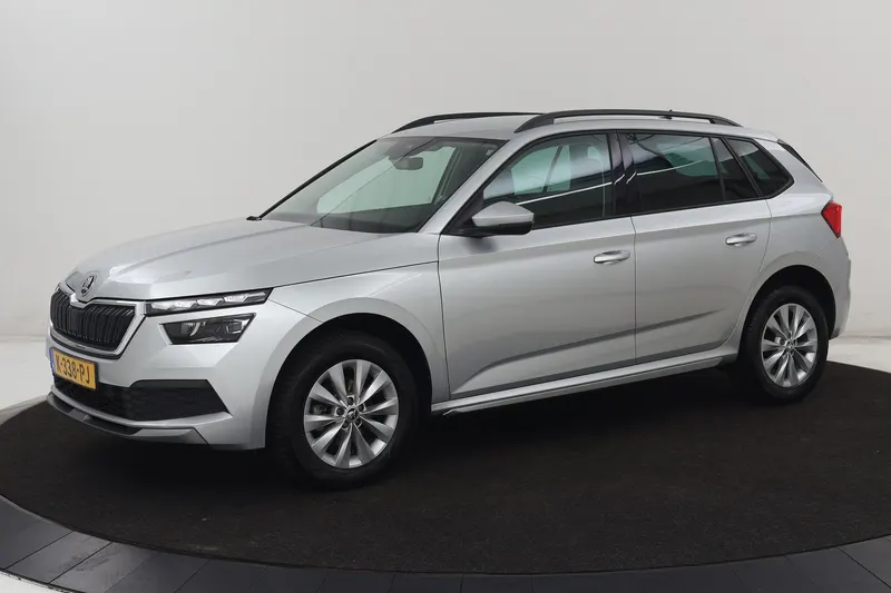 Škoda Kamiq (2021)