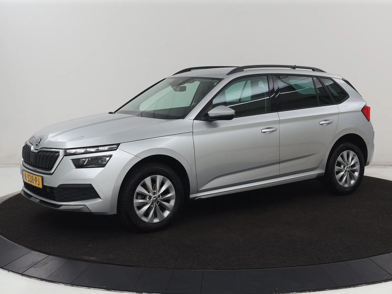 Škoda Kamiq (2021) — foto 1
