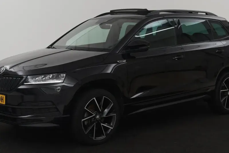 Škoda Karoq (2021)