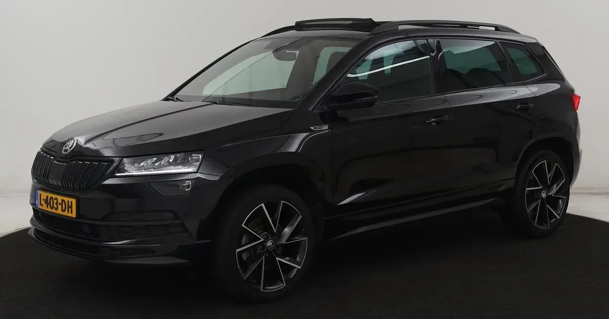 Škoda Karoq (2021) — foto 1