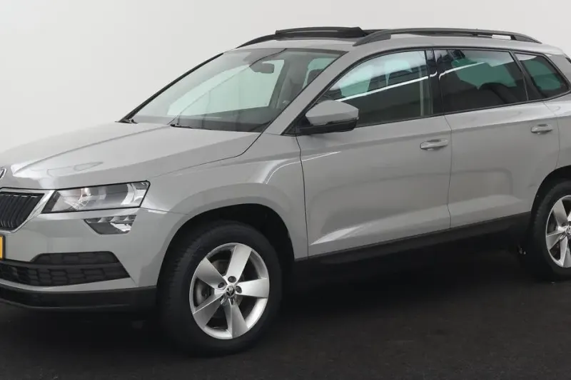 Škoda Karoq (2021)