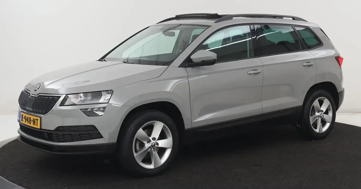 Škoda Karoq (2021) — foto 1