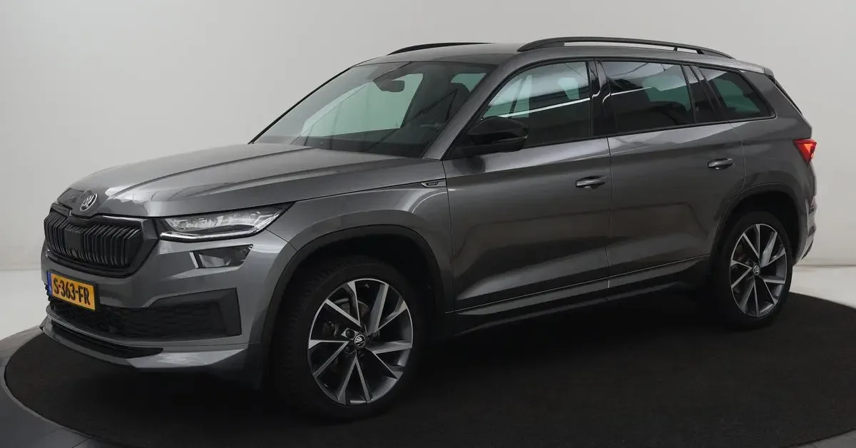Škoda Kodiaq (2023) — foto 1