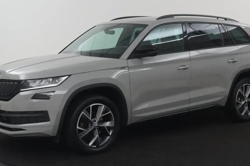 Škoda Kodiaq (2021)