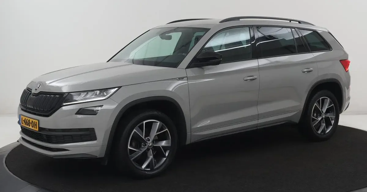 Škoda Kodiaq (2021) — foto 1