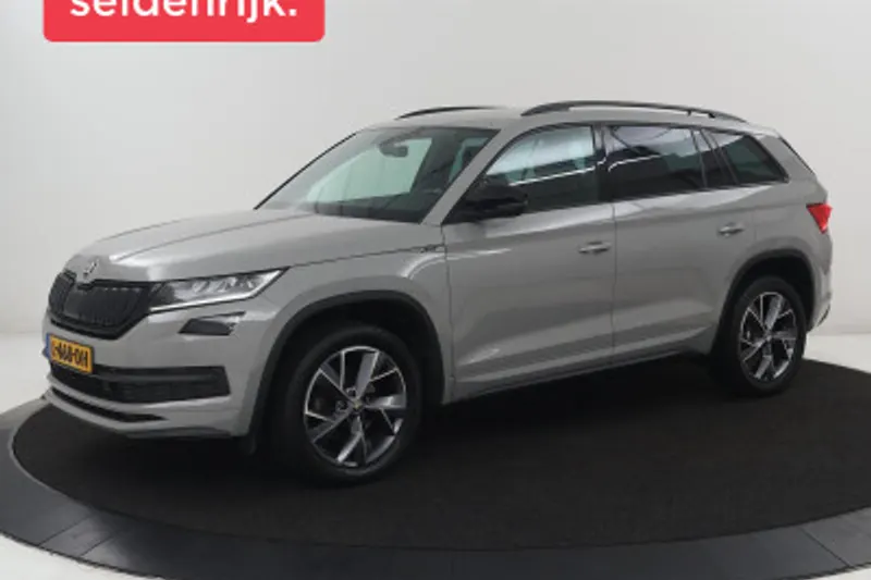Škoda Kodiaq (2021)