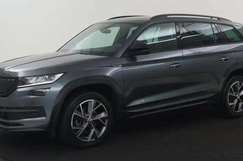 Škoda Kodiaq (2021)