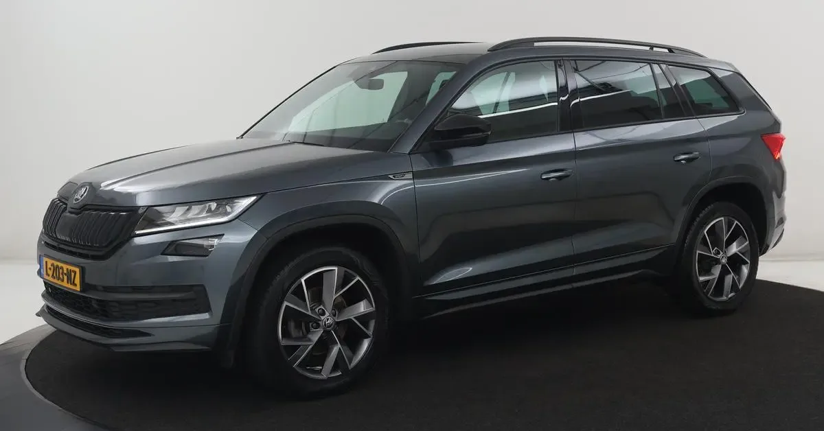 Škoda Kodiaq (2021) — foto 1
