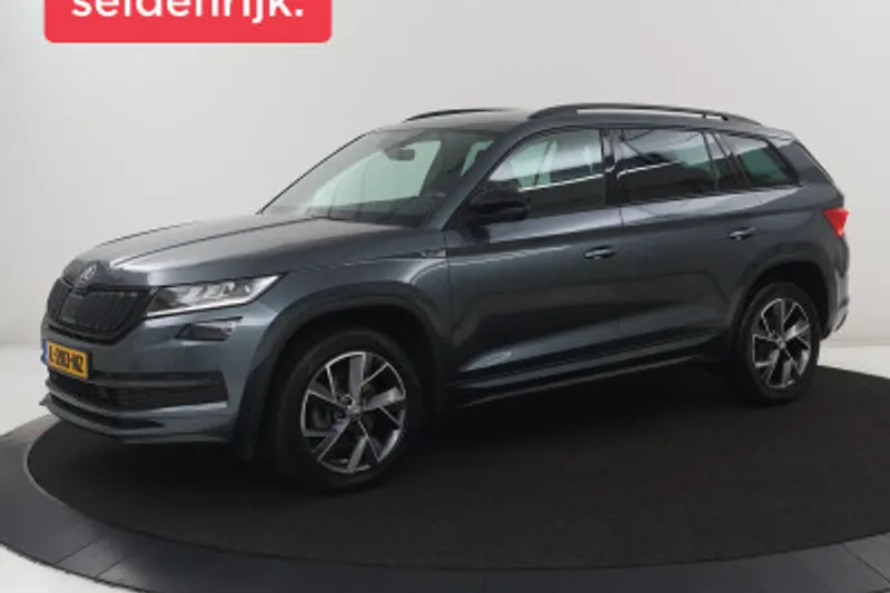 Škoda Kodiaq (2021)