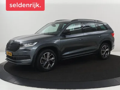 Škoda Kodiaq (2021) — foto 1
