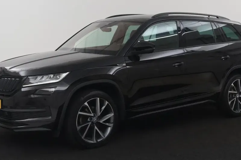 Škoda Kodiaq (2021)