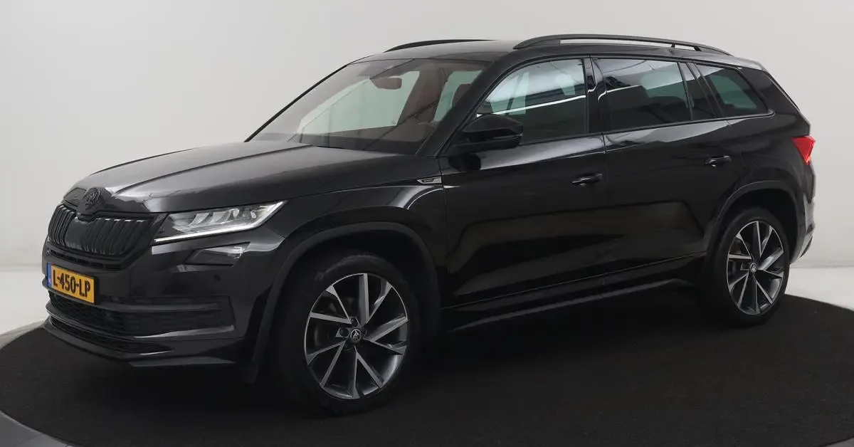 Škoda Kodiaq (2021) — foto 1