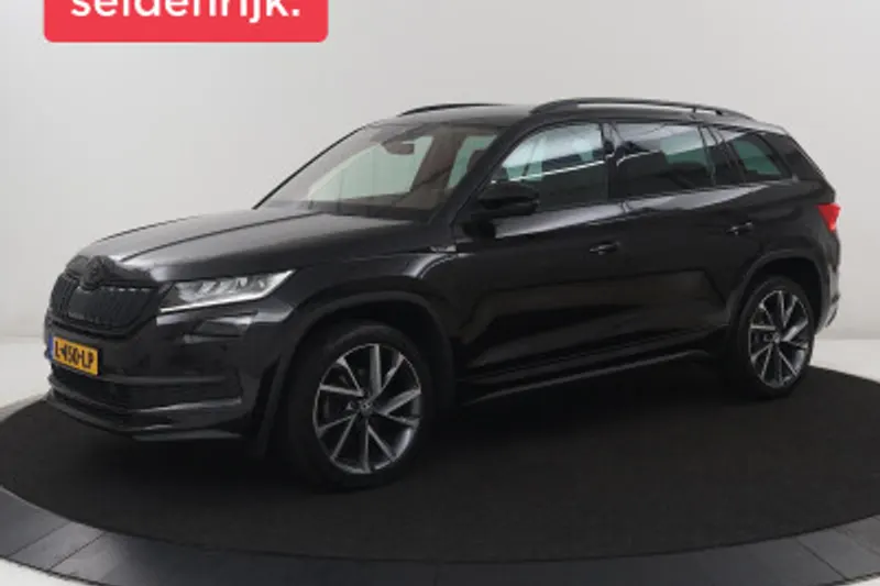 Škoda Kodiaq (2021)