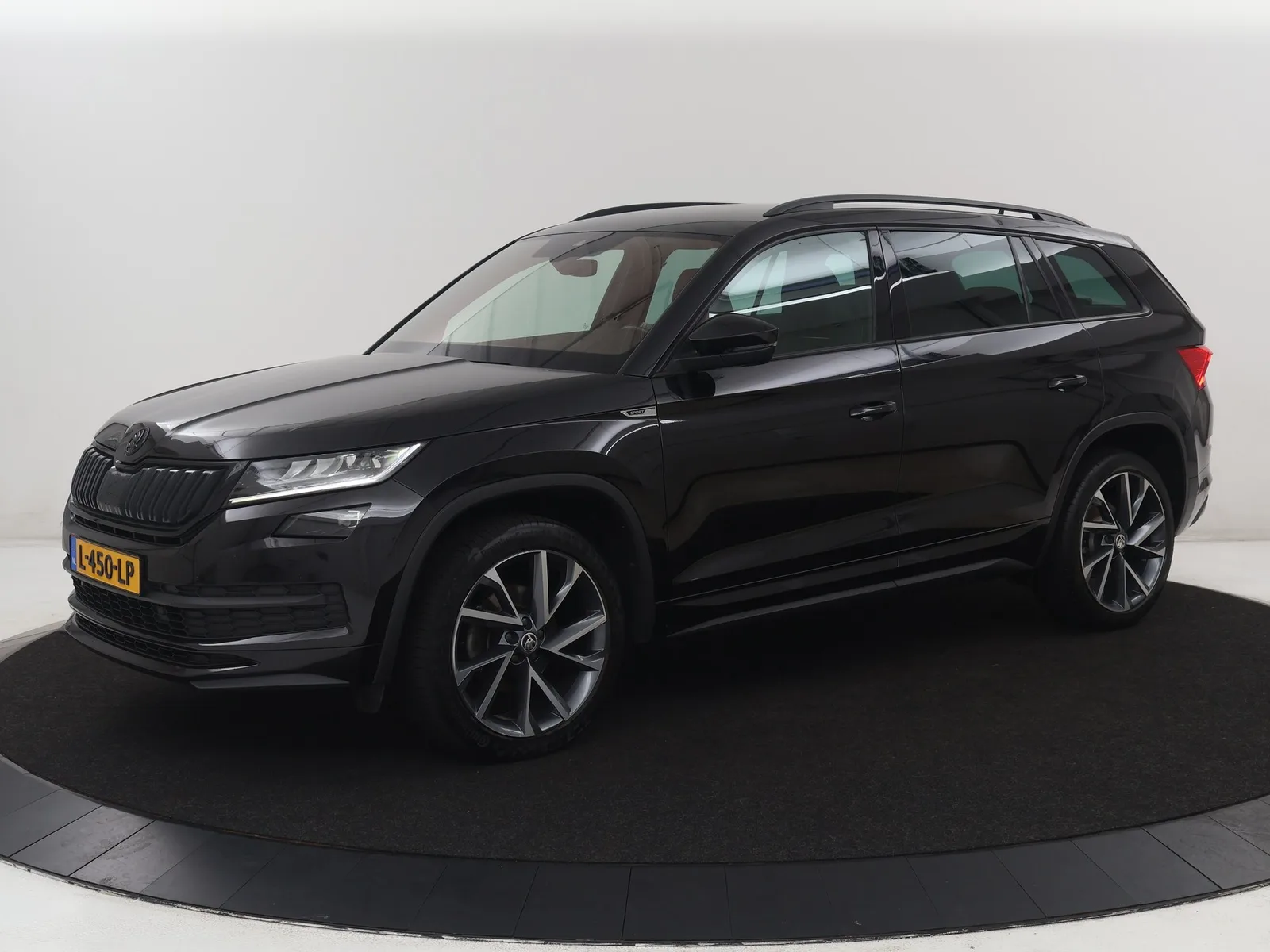 Škoda Kodiaq (2021) — foto 1