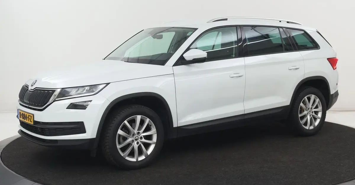 Škoda Kodiaq (2020) — foto 1