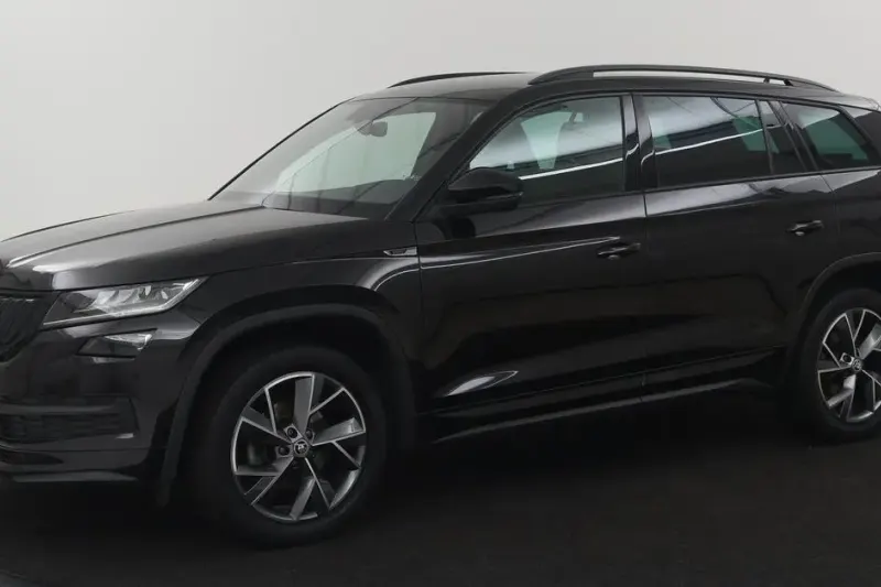 Škoda Kodiaq (2021)