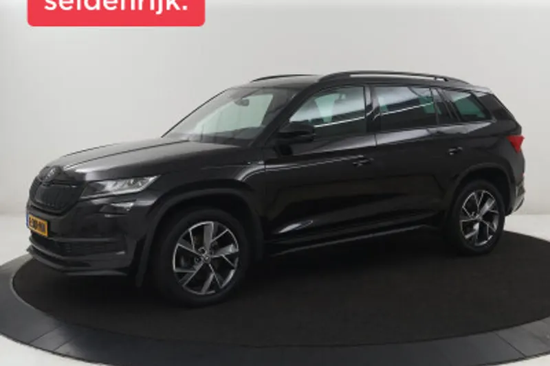 Škoda Kodiaq (2021)