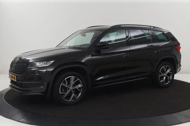 Škoda Kodiaq (2021)