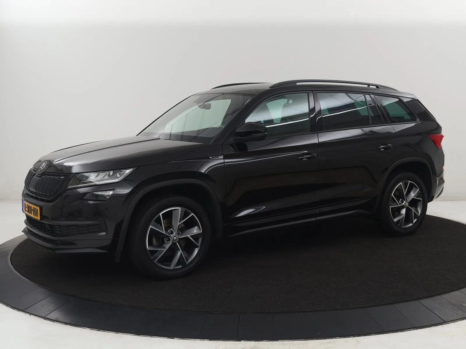 Škoda Kodiaq (2021) — foto 1