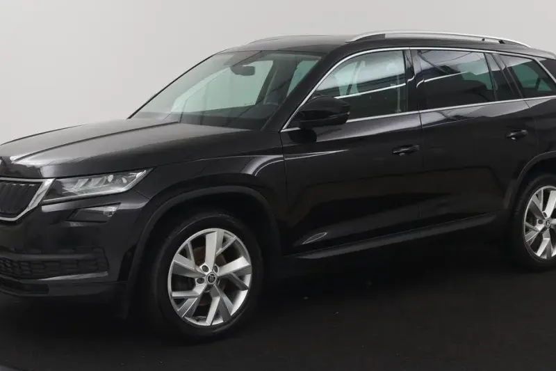 Škoda Kodiaq (2018)