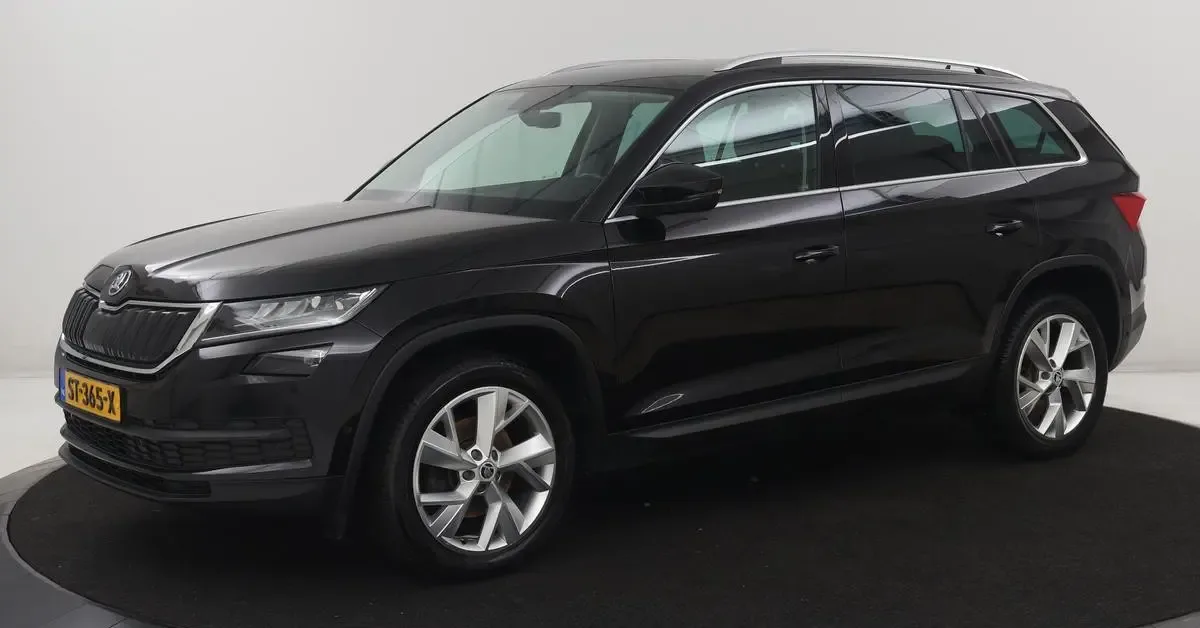 Škoda Kodiaq (2018) — foto 1