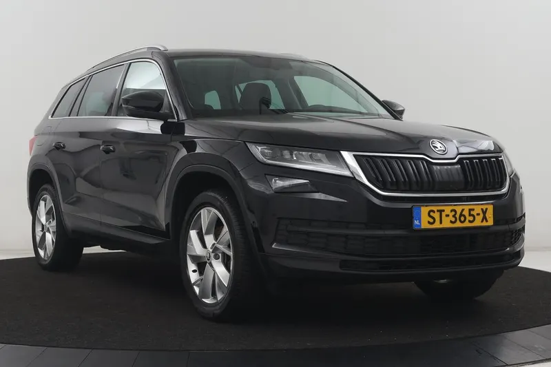 Škoda Kodiaq (2018)