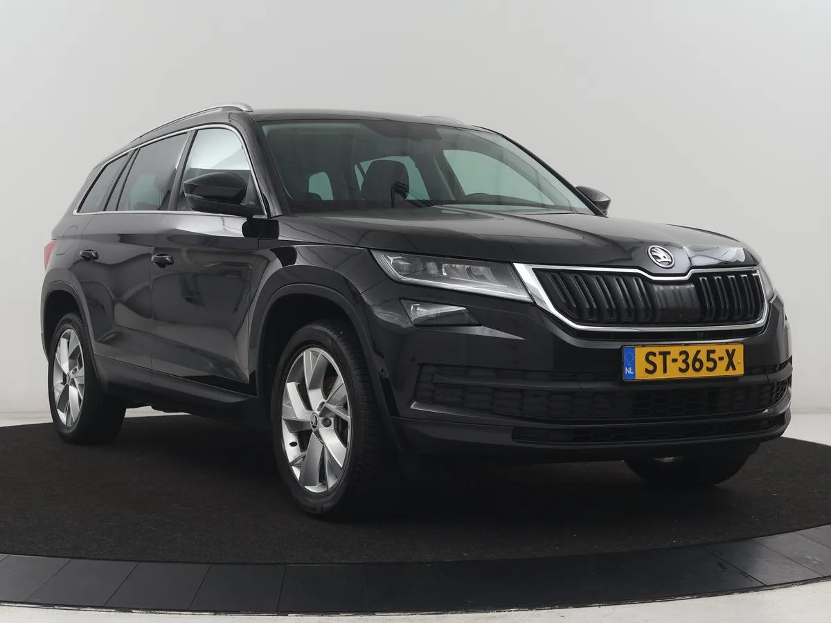 Škoda Kodiaq (2018) — foto 1