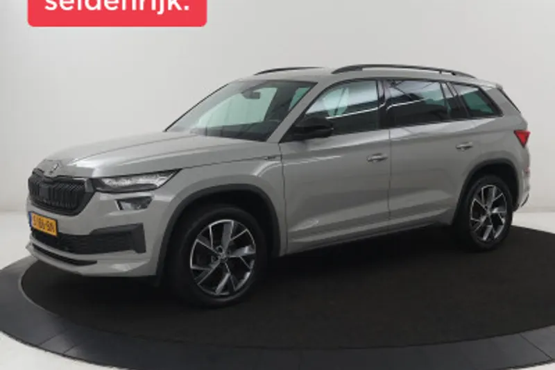 Škoda Kodiaq (2023)
