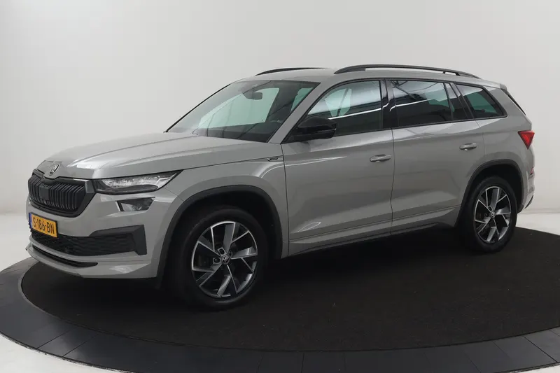 Škoda Kodiaq (2023)
