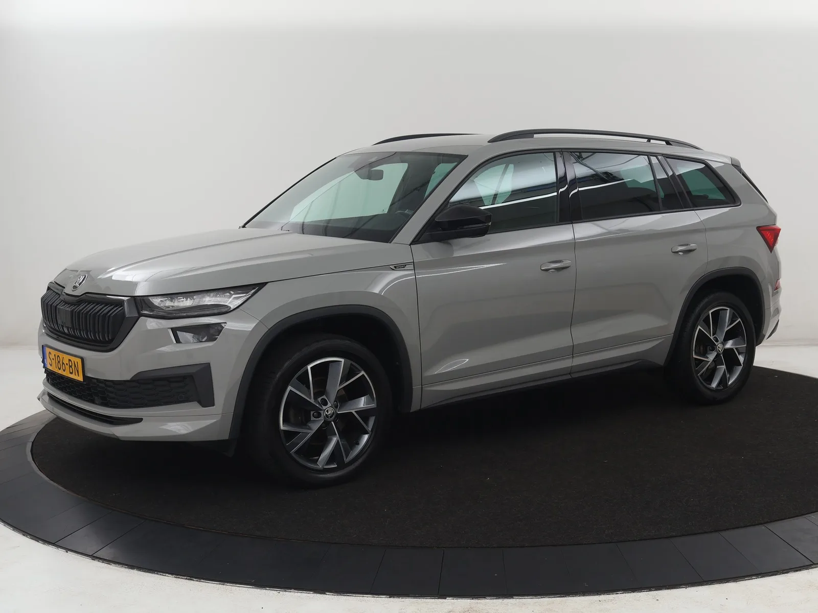 Škoda Kodiaq (2023) — foto 1