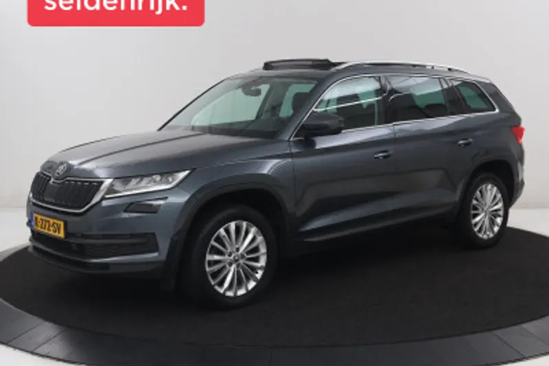Škoda Kodiaq (2021)