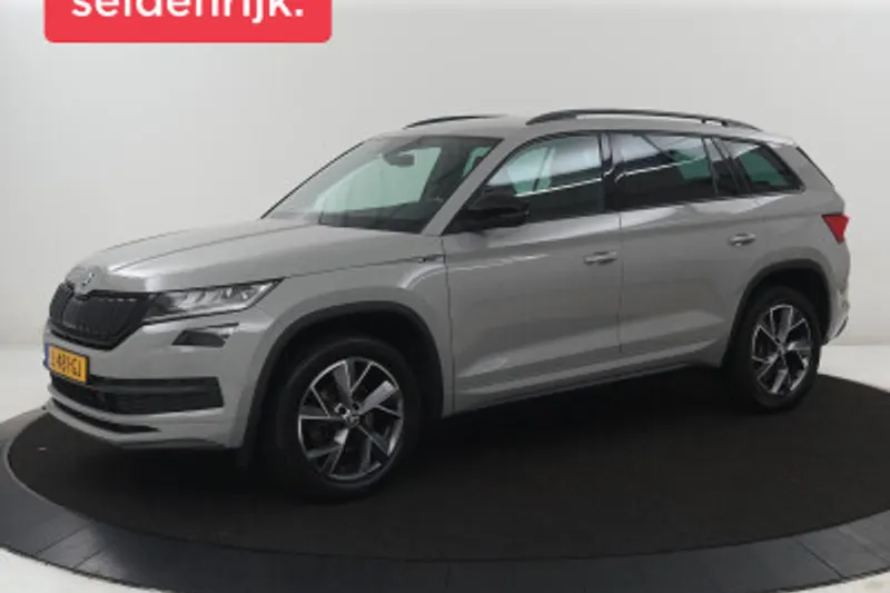 Škoda Kodiaq (2021)