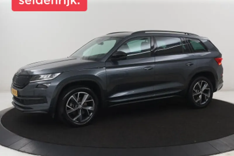 Škoda Kodiaq (2021)