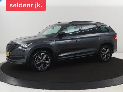 Škoda Kodiaq (2021) — foto 1