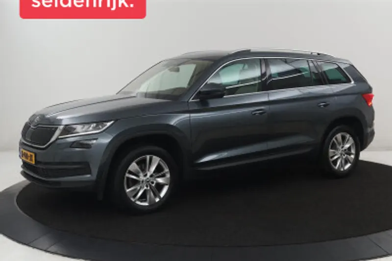 Škoda Kodiaq (2017)