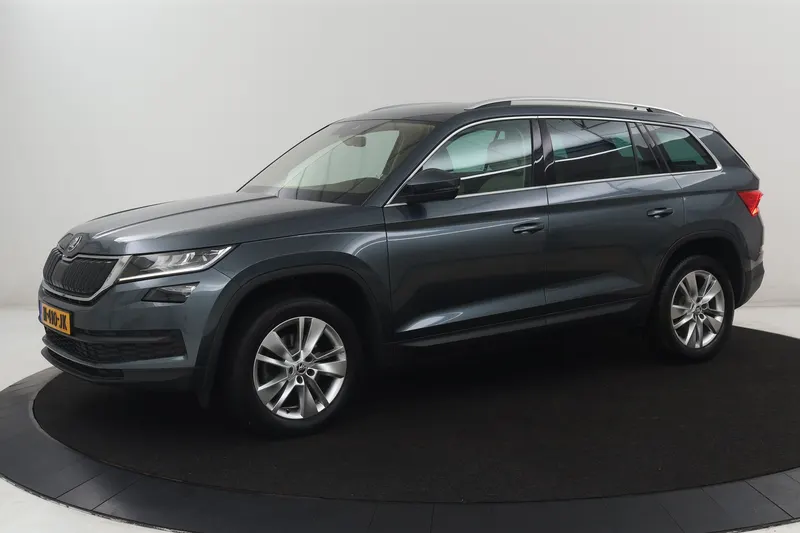 Škoda Kodiaq (2017)