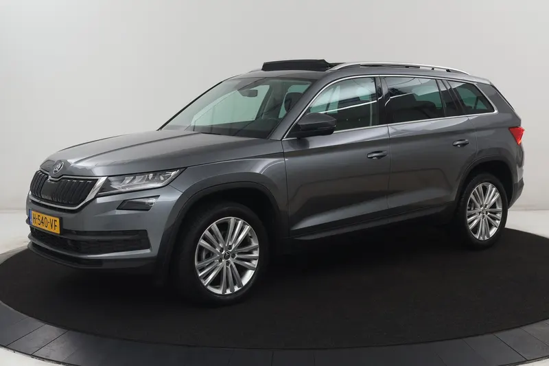 Škoda Kodiaq (2020)