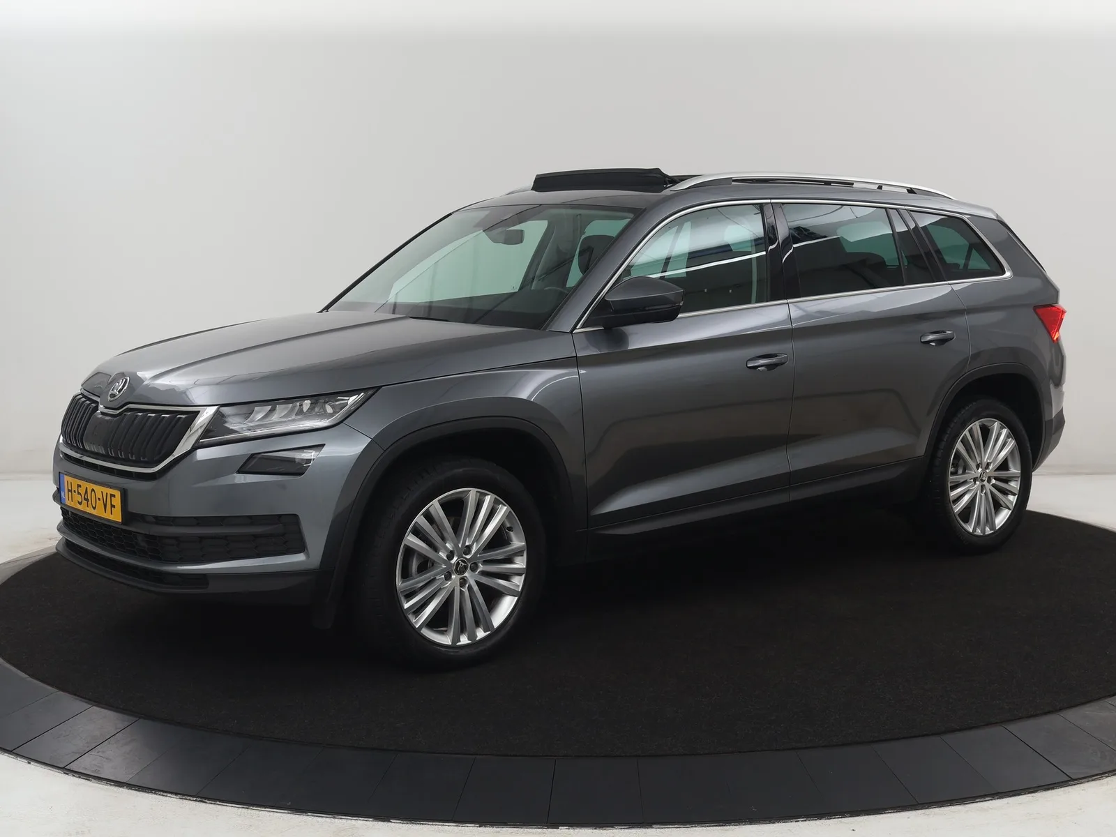 Škoda Kodiaq (2020) — foto 1