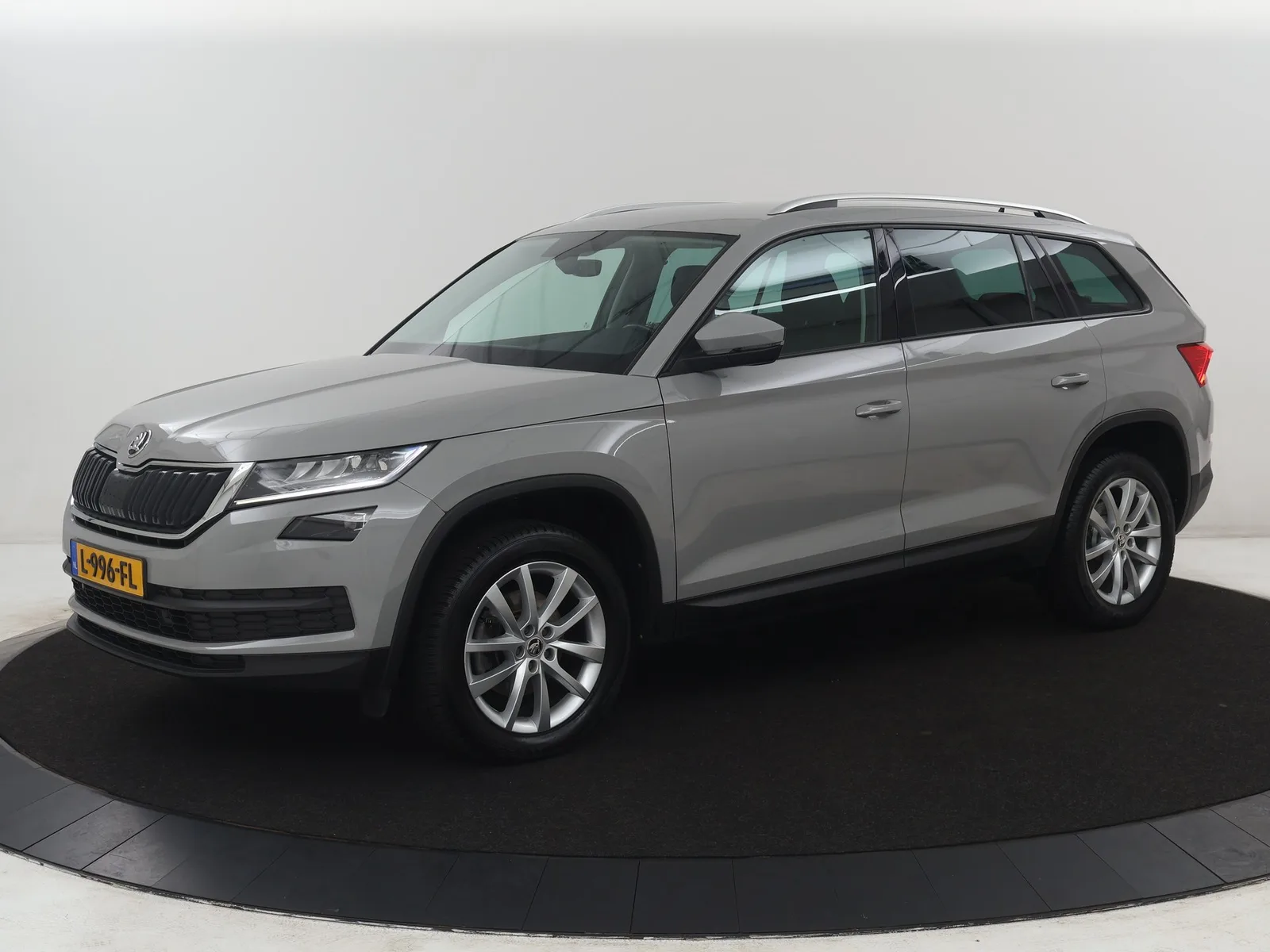 Škoda Kodiaq (2021) — foto 1