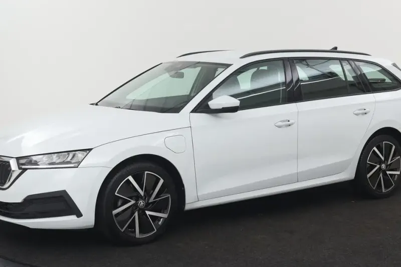 Škoda Octavia (2021)