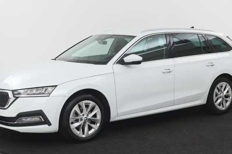 Škoda Octavia (2022)