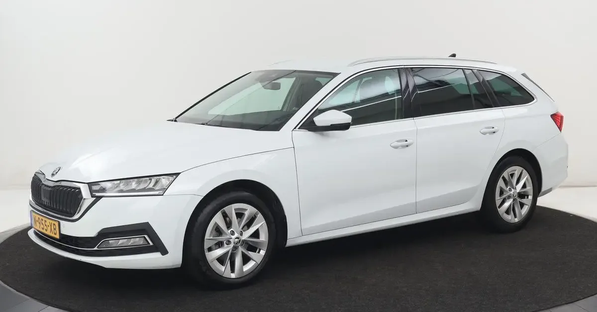 Škoda Octavia (2022) — foto 1