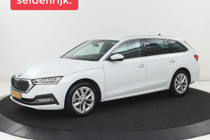 Škoda Octavia (2022)