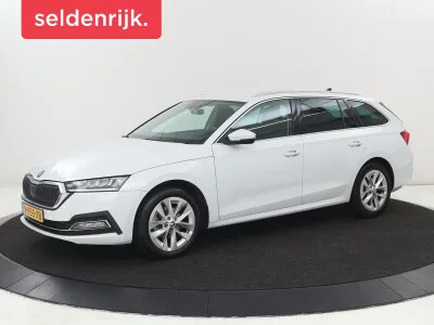 Škoda Octavia (2022) — foto 1